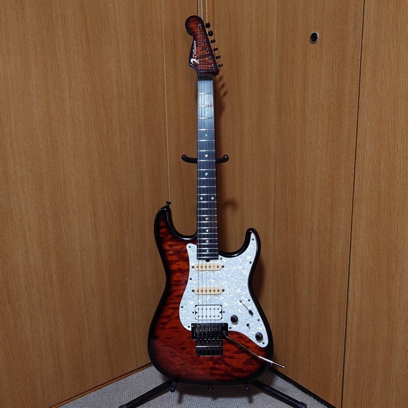 T’s Guitars Order ST Typeの画像